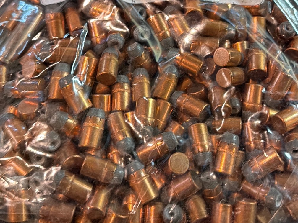 Reloading Bullets