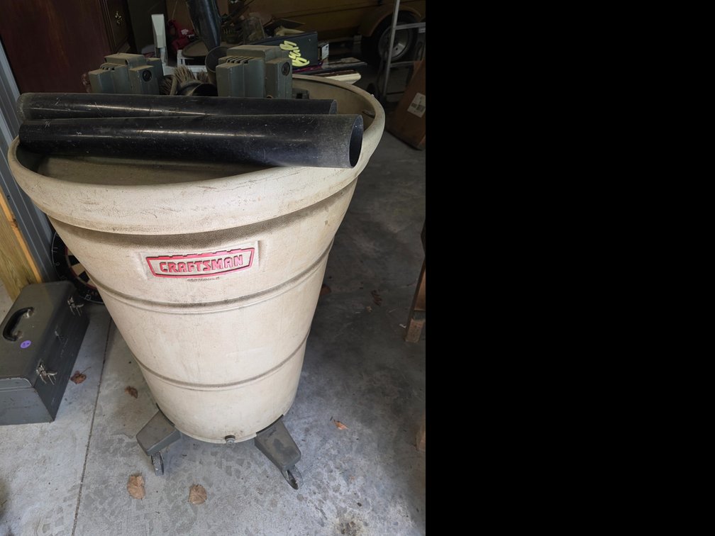 Craftsman shop Vac