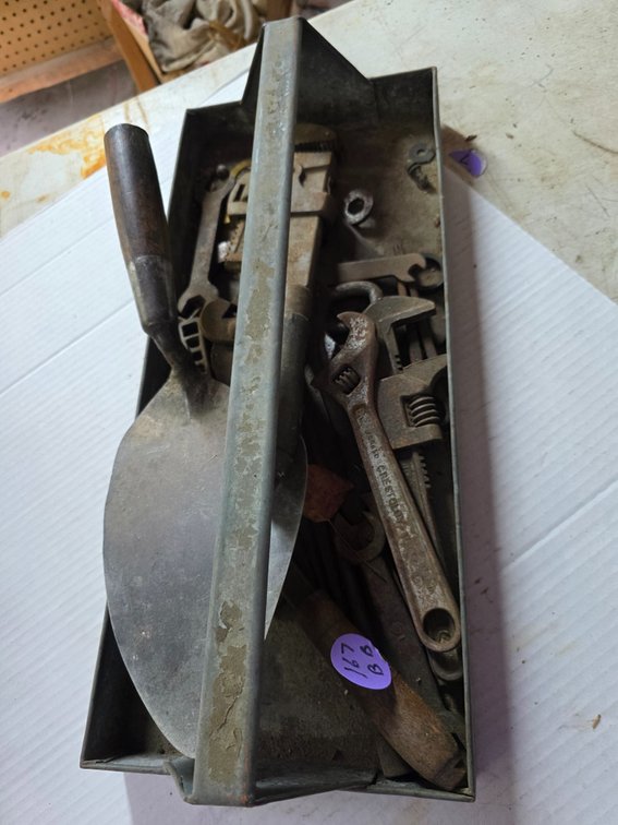 Vintage  Hand tools