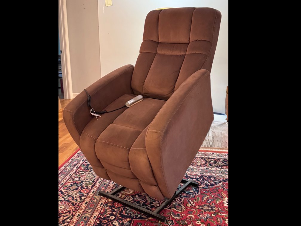 Electric Rising Reclining Chair Palliser