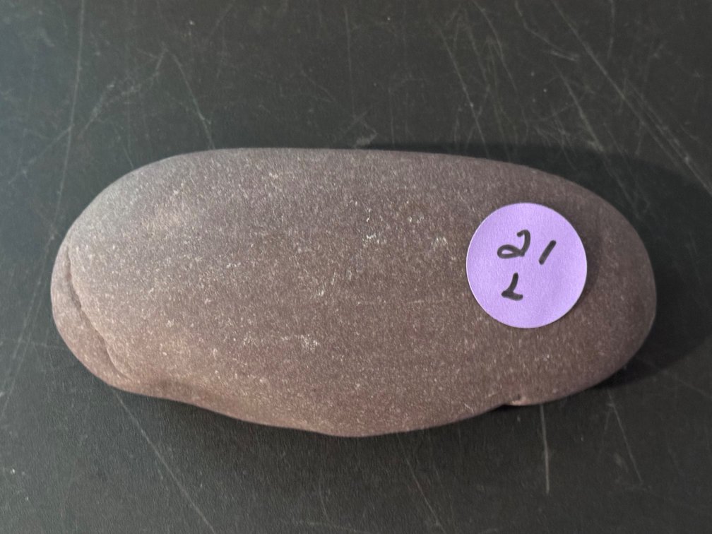 Native American Stone Axe Head