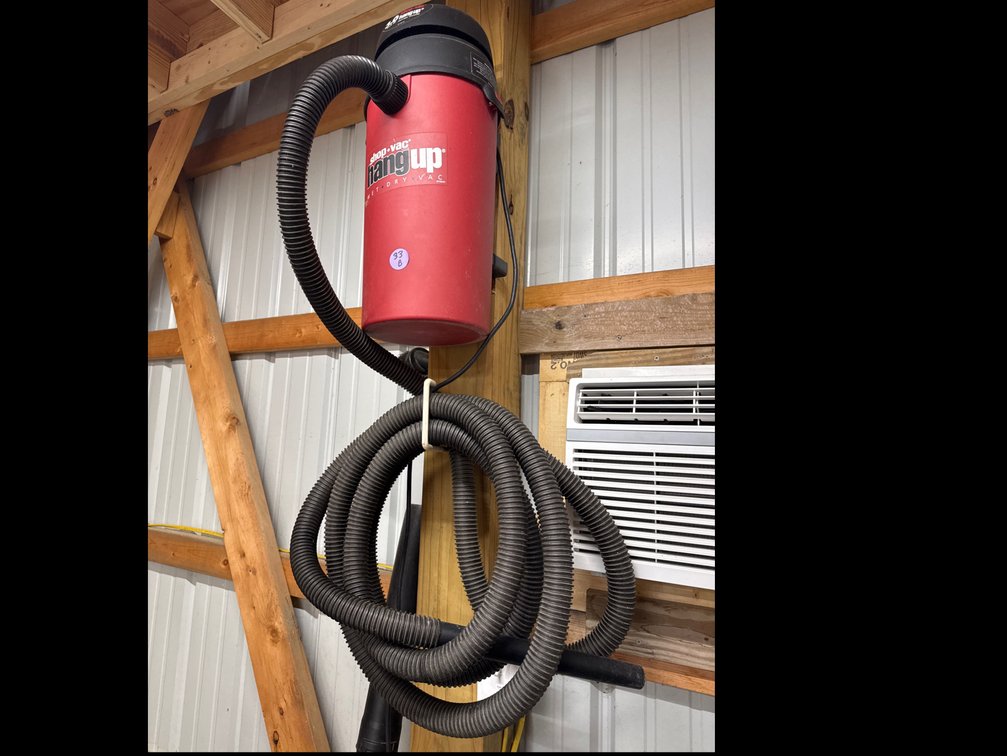 Shop Vac Hangup 3.0