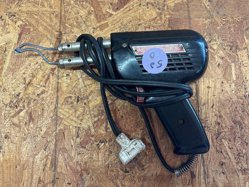 Weller Soldering Gun