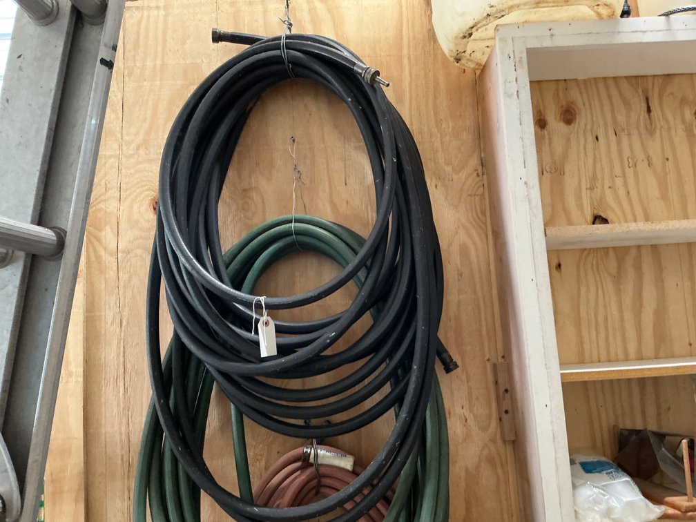 Heavy Duty Hoses