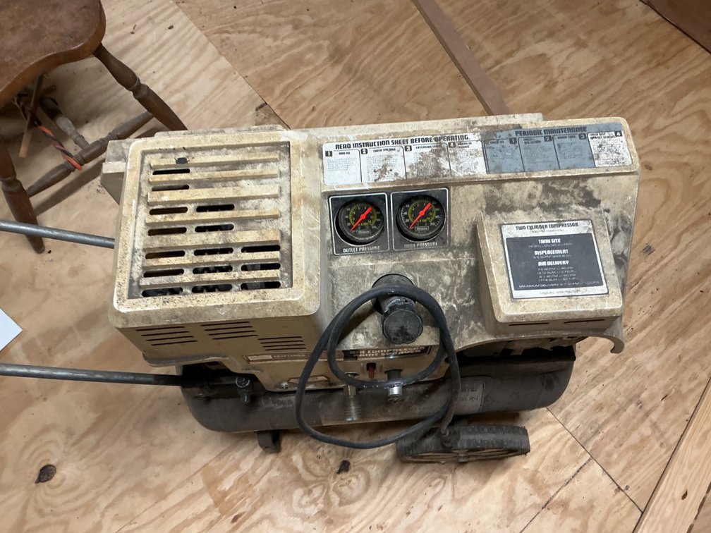 Craftsman Air Compressor