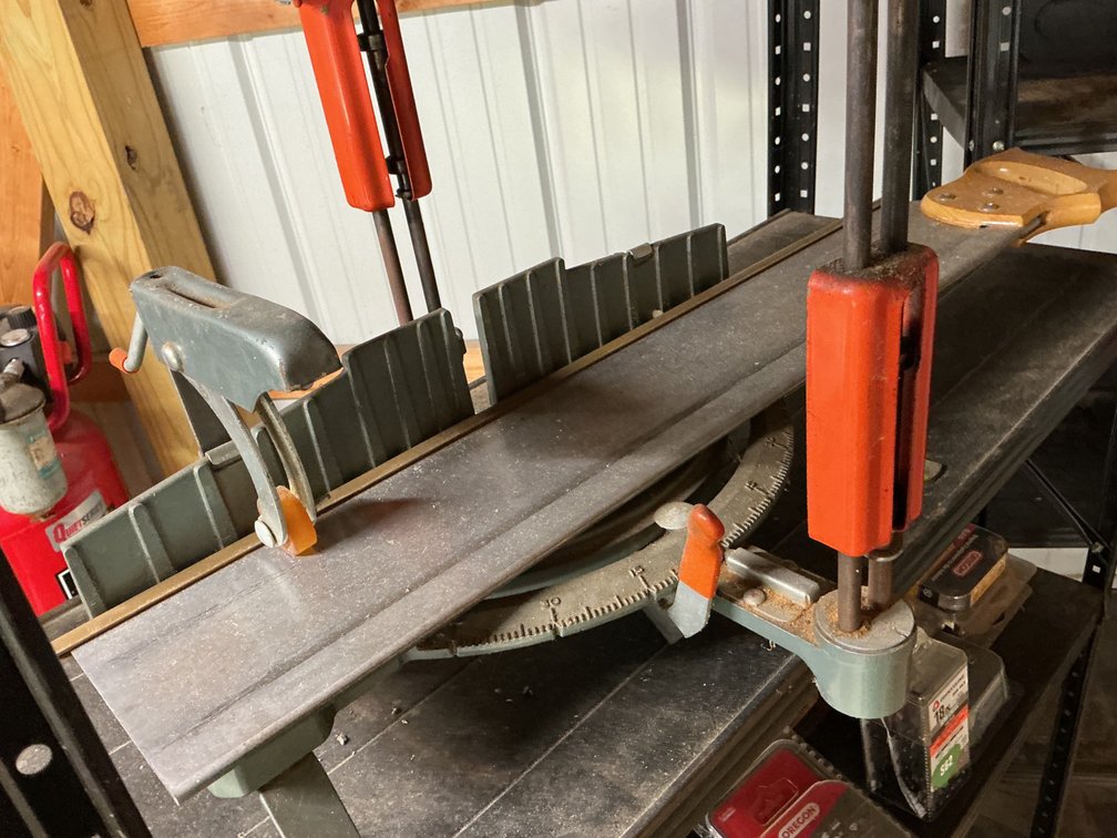 Miter Saw