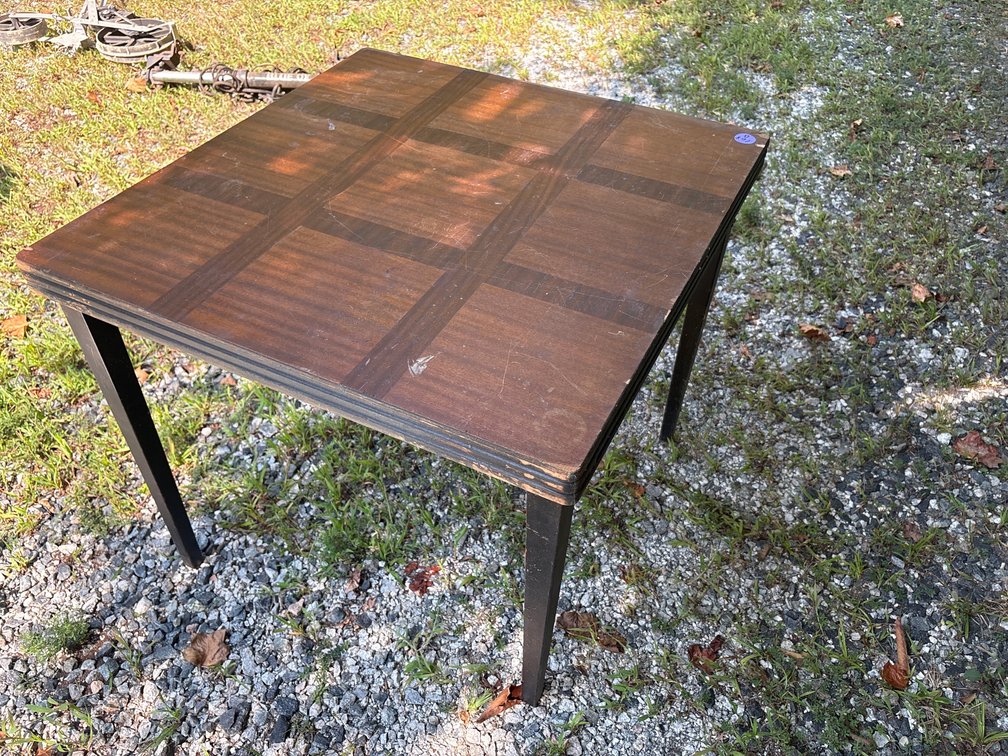 Accent Table