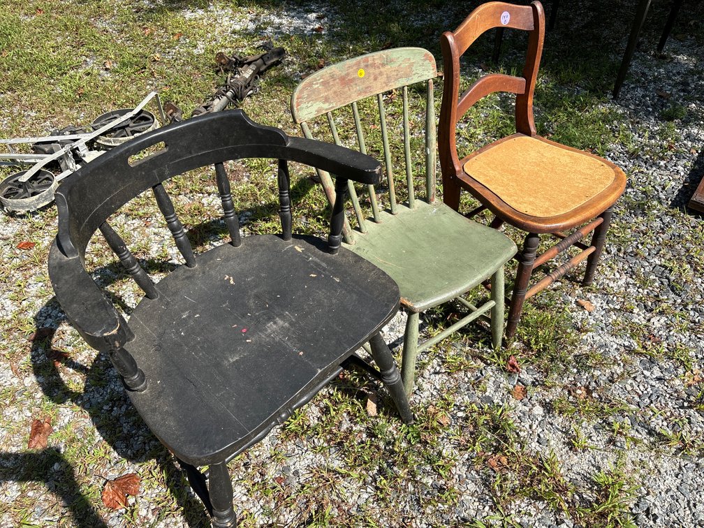 Chairs (3)