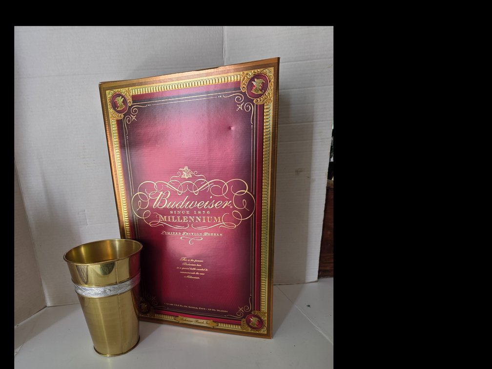Brass  Bucket, etc