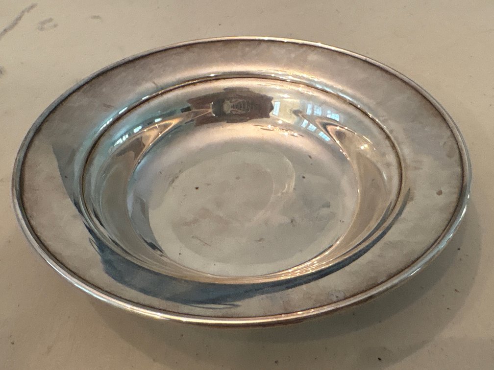 3.285 Troy Ounces Bowl