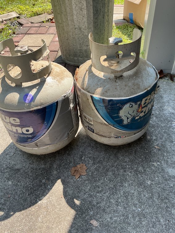 Propane Tanks
