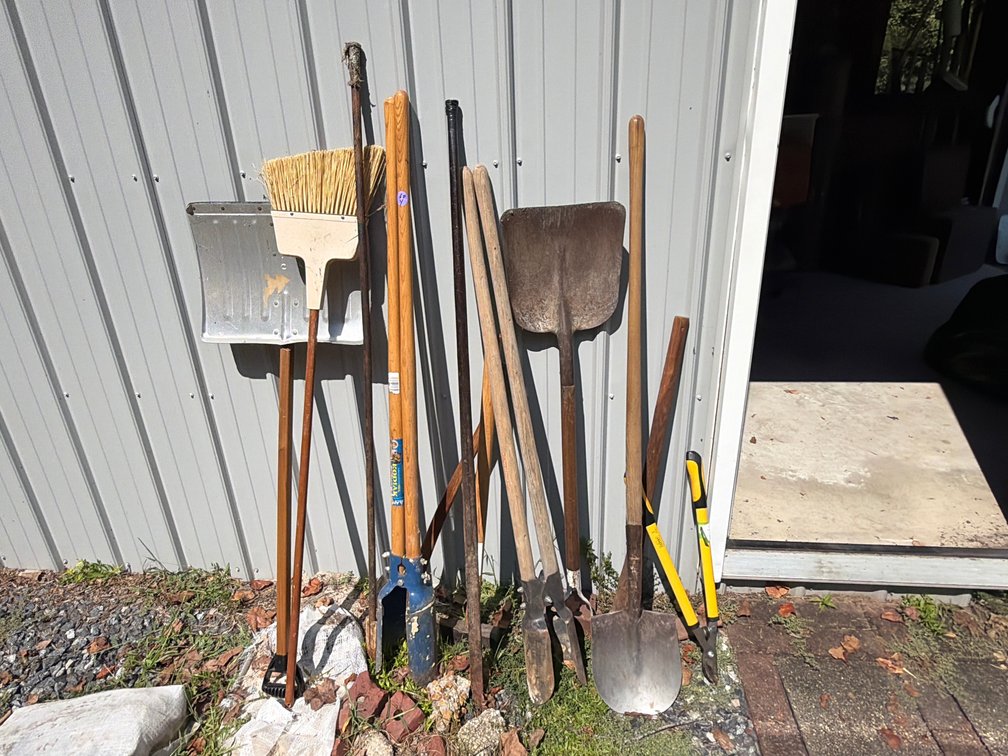 Lot of Hand Tools