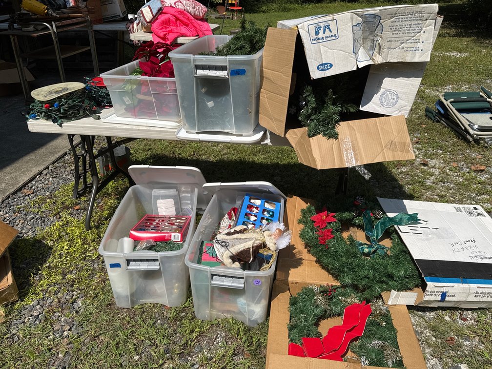 Christmas Generous Assortment Lot