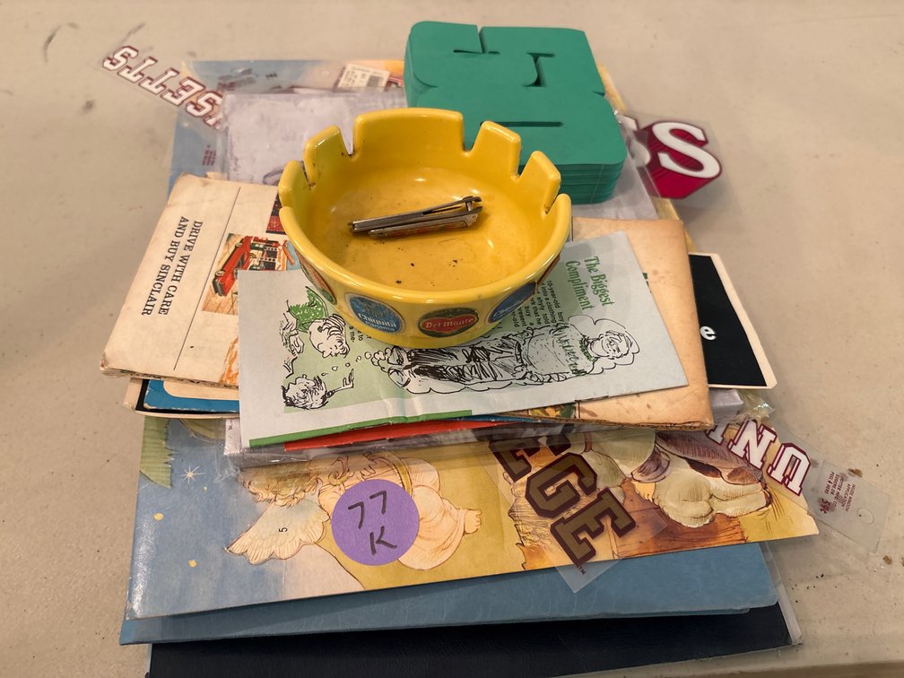 Miscellaneous Lot