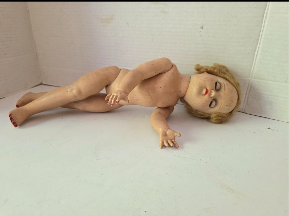 Ideal Composition  Doll