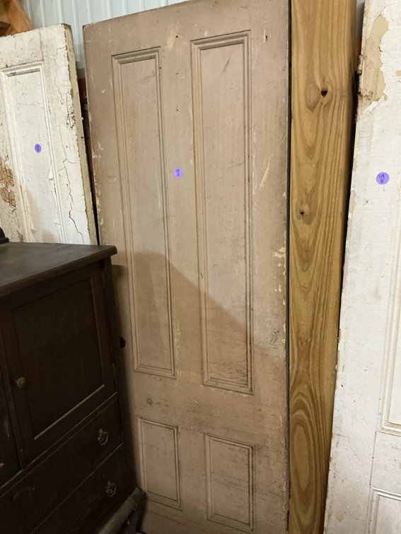 Wooden Doors
