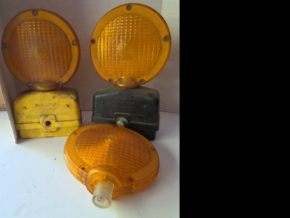 Peralta  Traffic Safety Lights