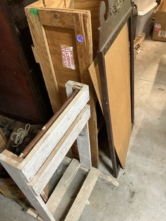 Wooden Shelf, Rack, Frame