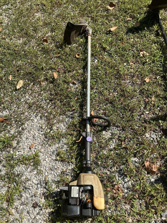 Ryobi Gas Trimmer