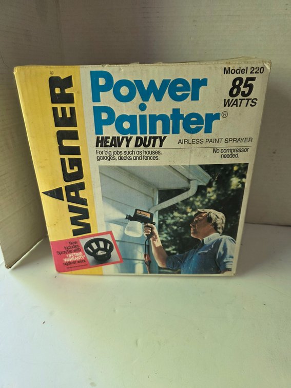 Wagner Power Painter