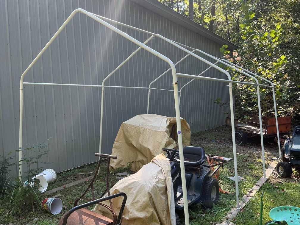 Canopy Frame Only