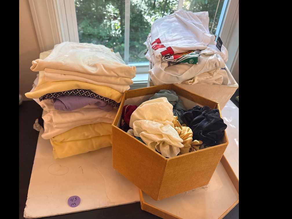 Large lot of women’s clothing and accessories