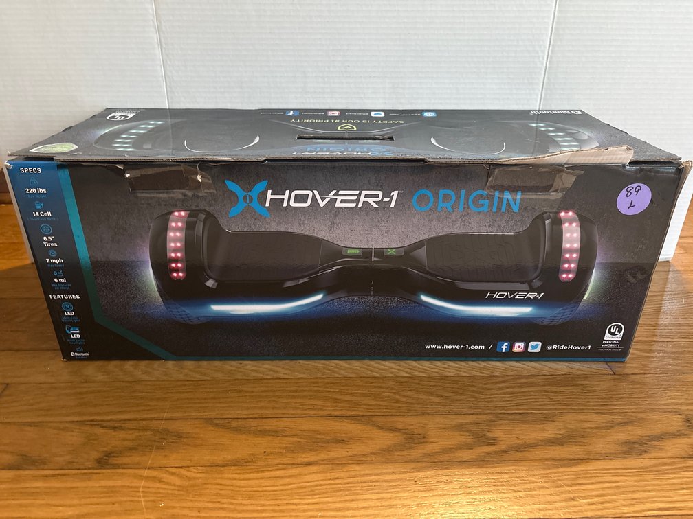 Hover-1 Origin Electric Self-Balancing Hoverboard