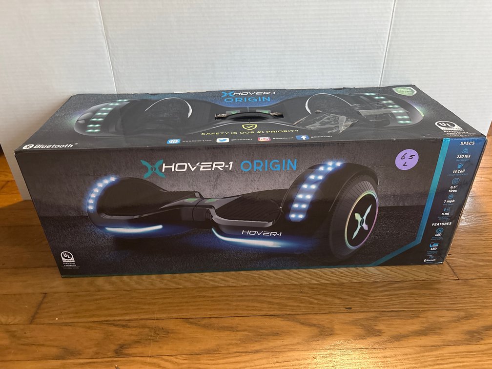 Hover-1 Origin Electric Self-Balancing Hoverboard