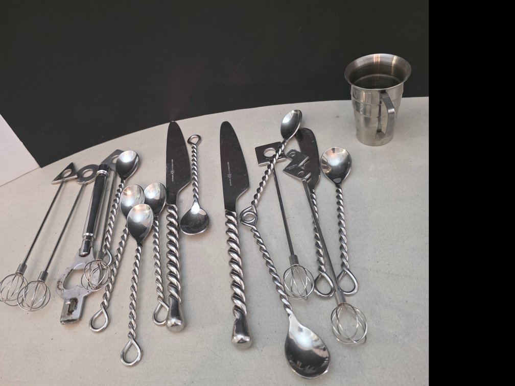 Stainless Steel  Bar Accessories