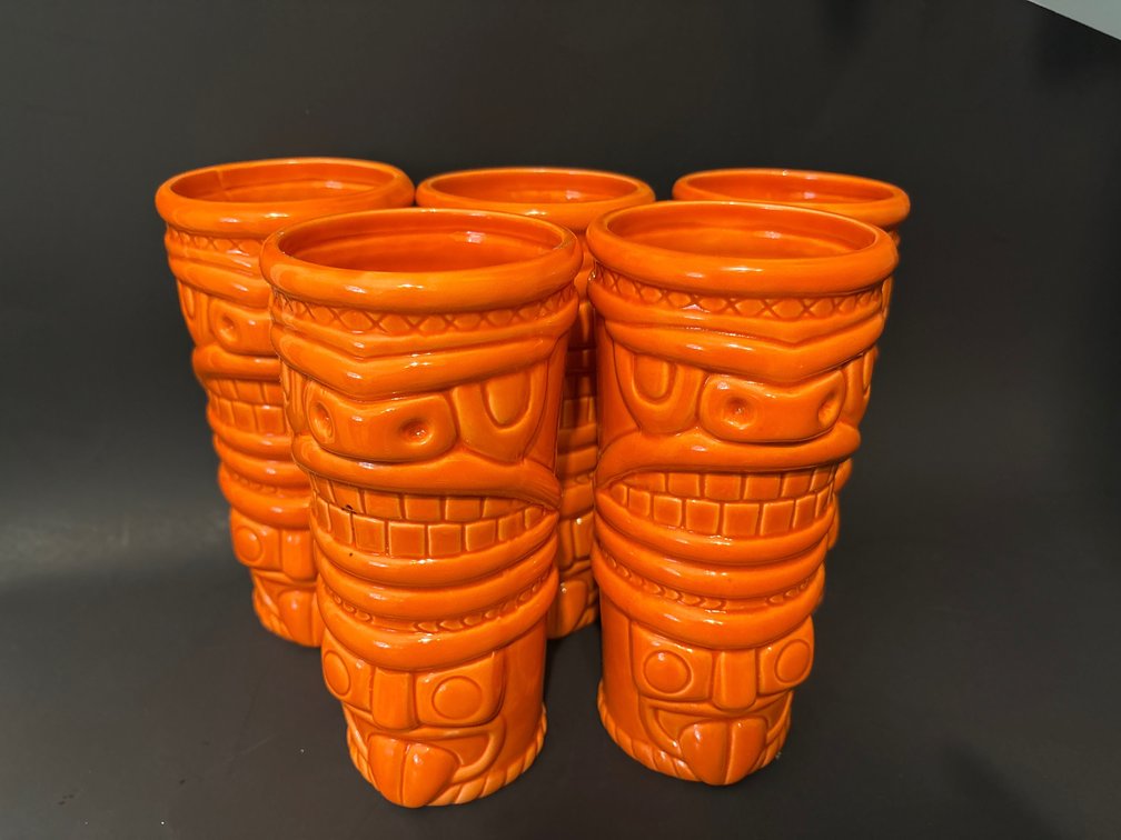 Luau Party Drinkware Collection