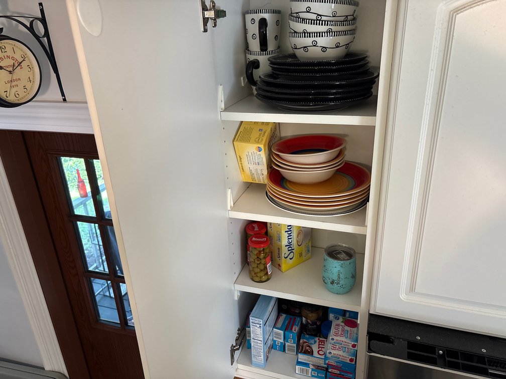 Pantry Baking, Snack, and Plate Lot