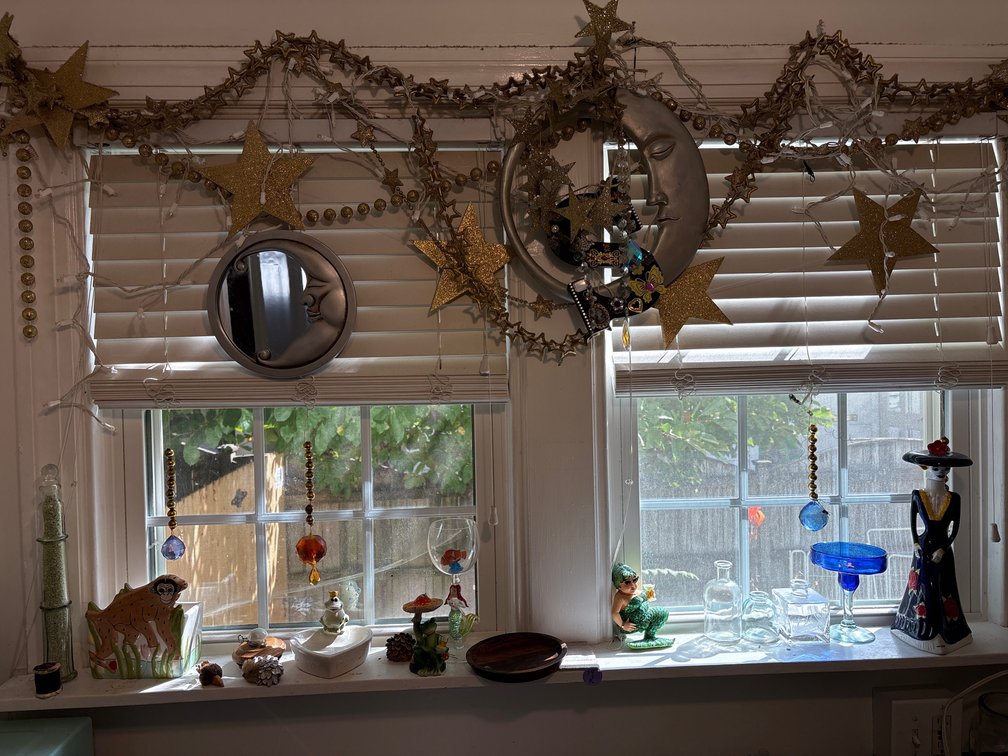 Window Decor Lot