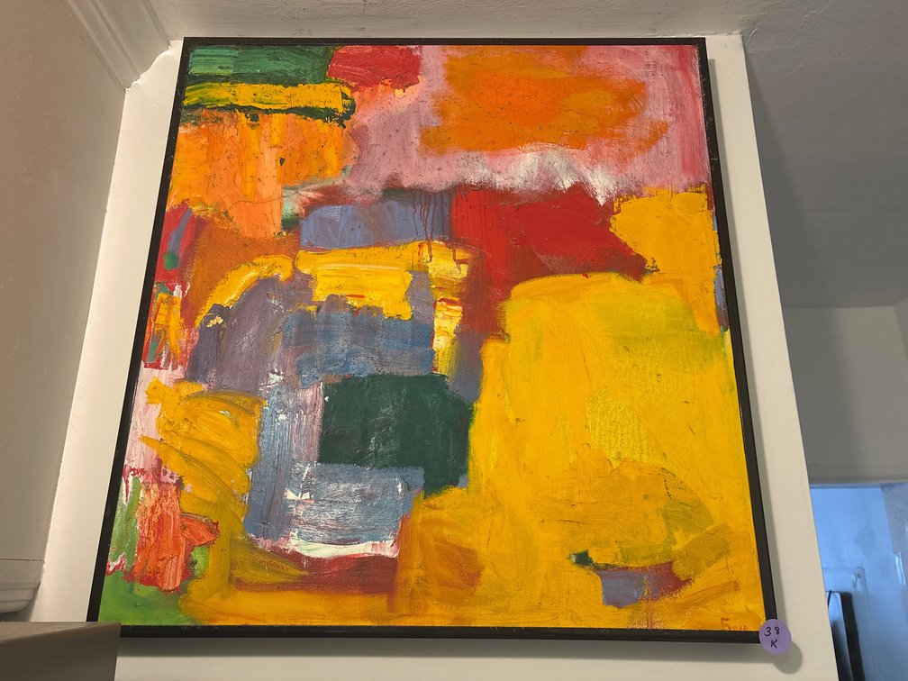 Large Original Abstract Painting