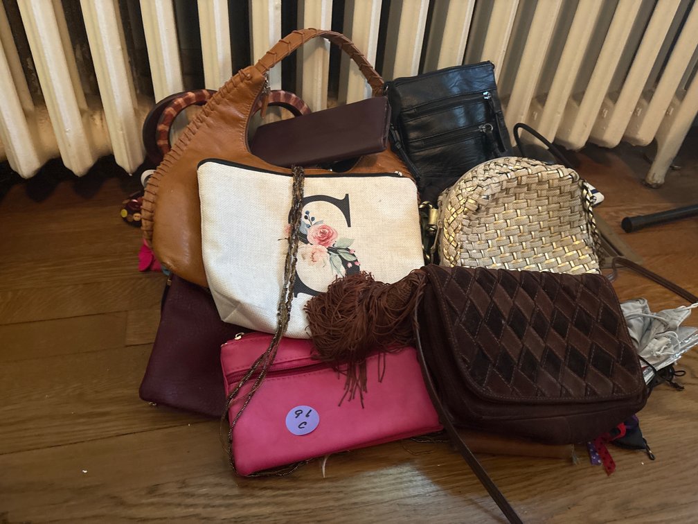Small Purse Lot