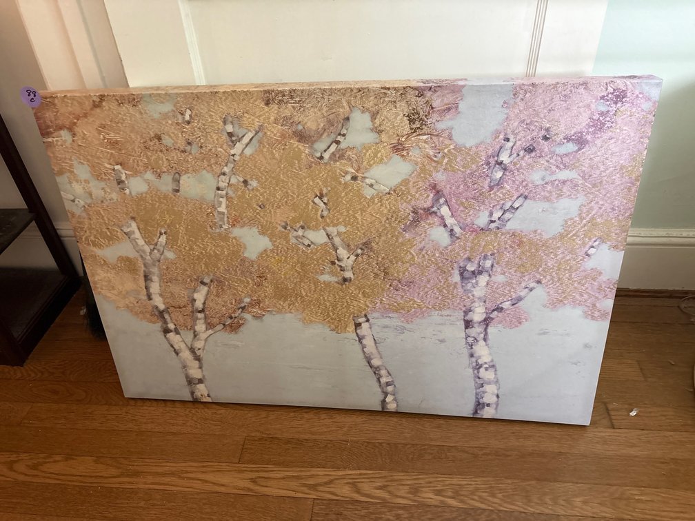 Tree Wall Art
