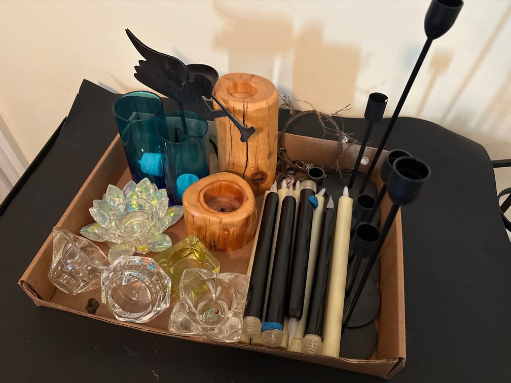 Candle Holder Bundle