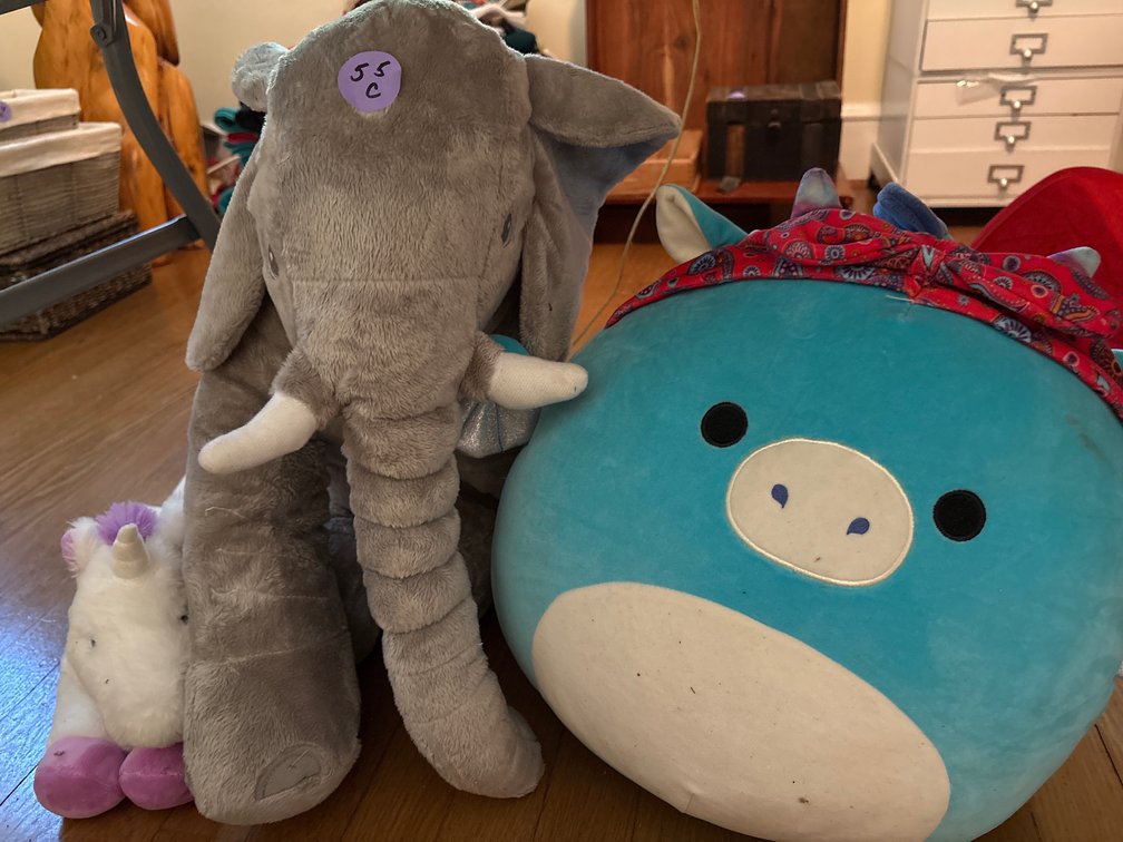 Stuffed Animals