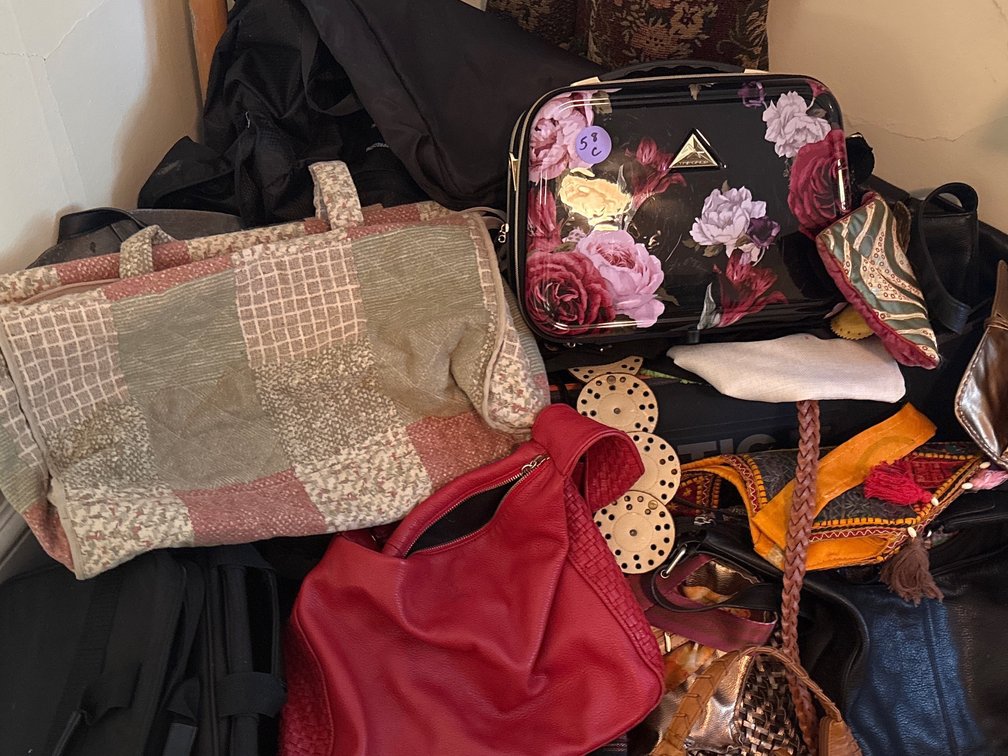 Large Purse Lot