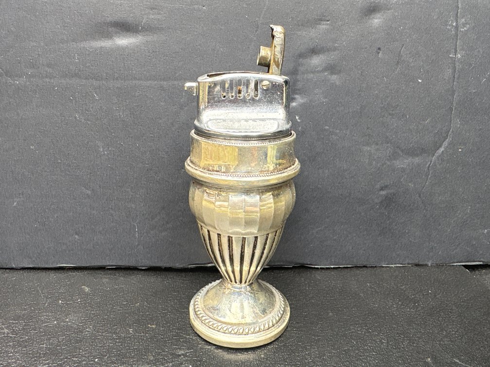 Sterling Silver Weighted Lighter