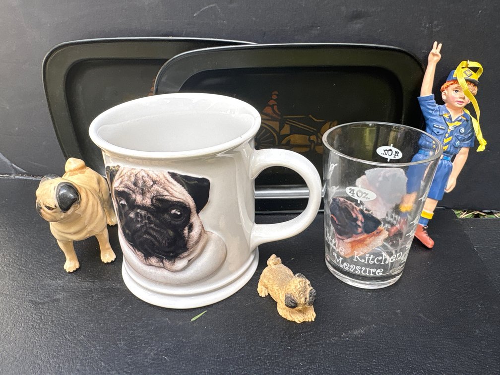 Pug Lot