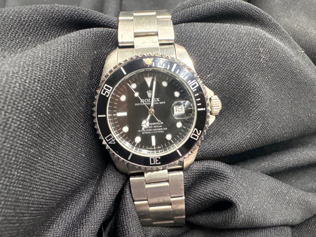 Rolex Watch