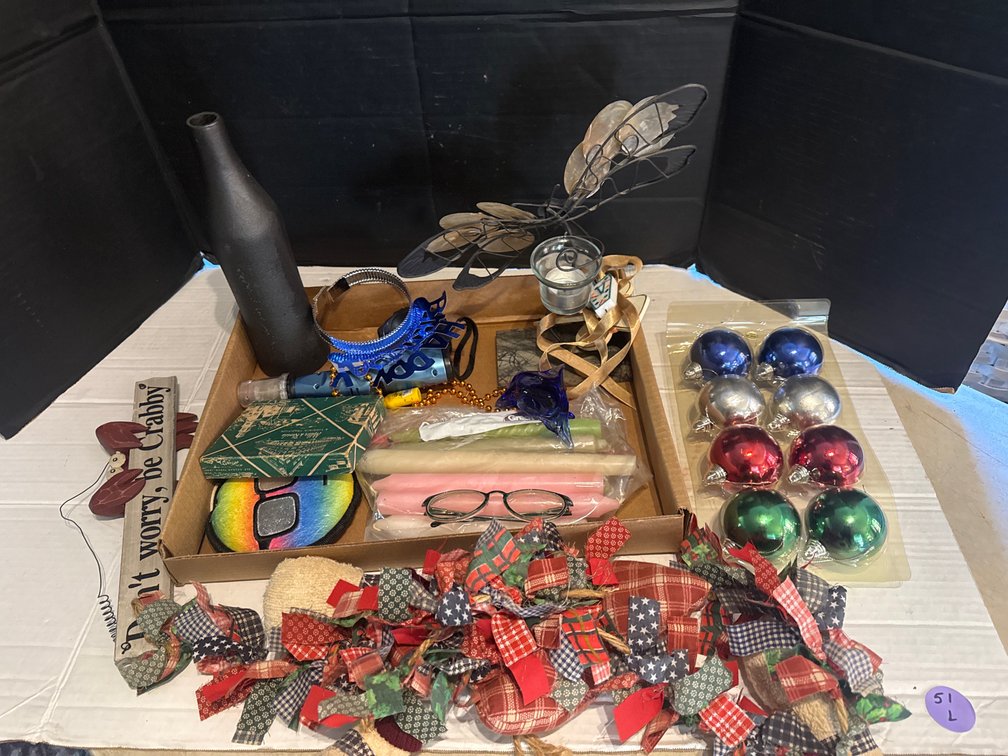 Miscellaneous lotta housewares