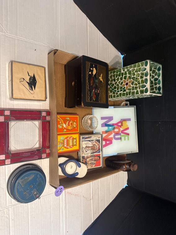 Lot Household items