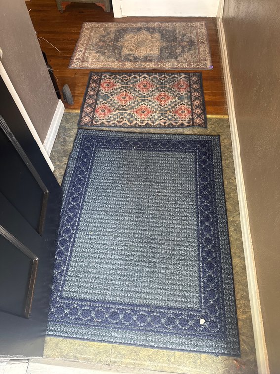 Lot of Misc Runners and Scatter Rugs
