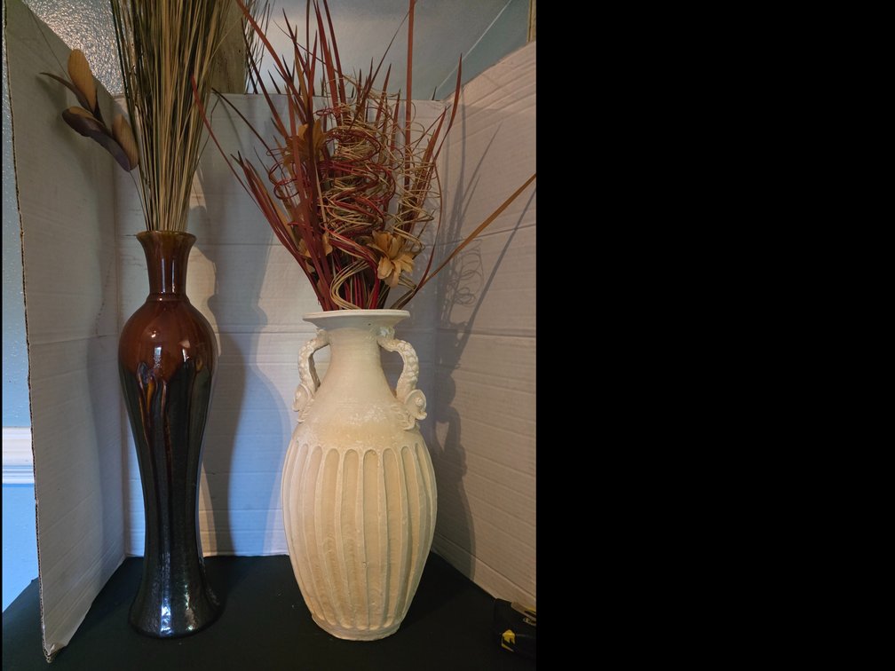 Vases with Contents