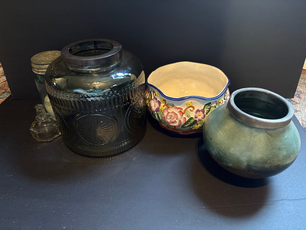 Glassware & Decorative Bowl Bundle