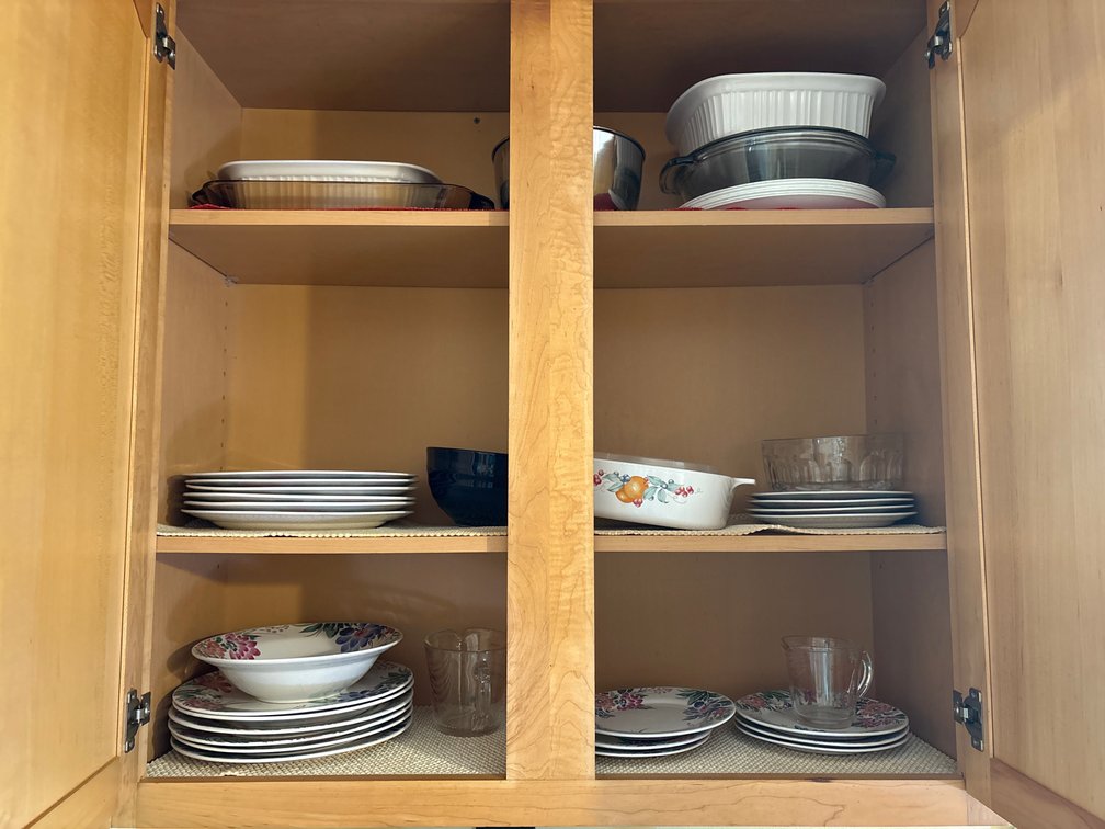 3 Cabinet Lot