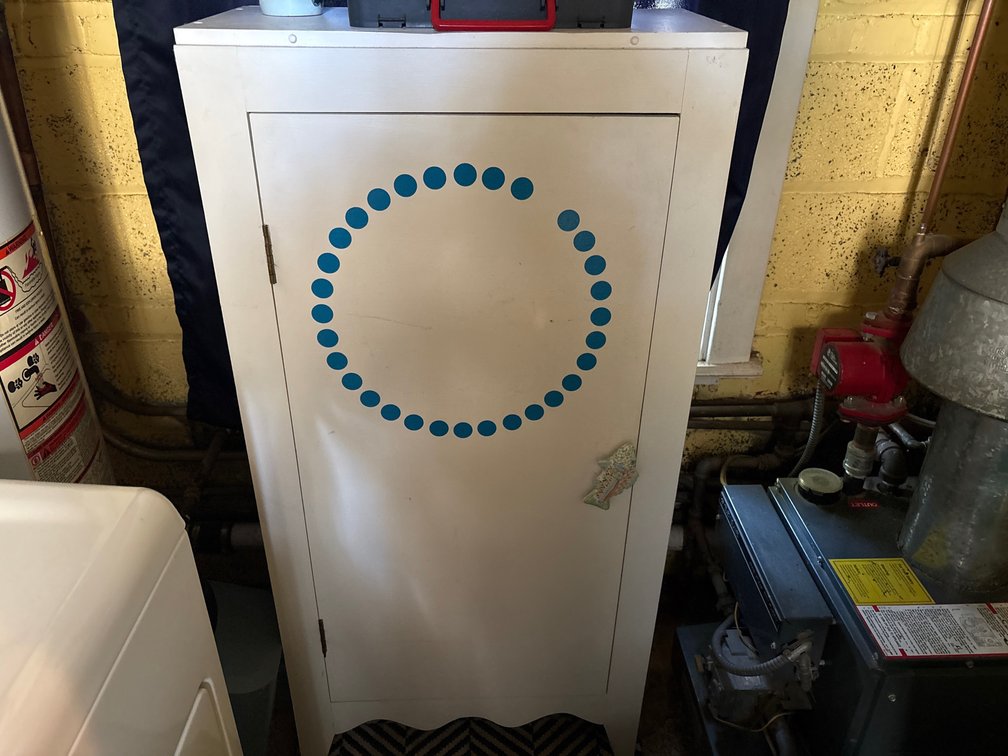 Utility Room Contents