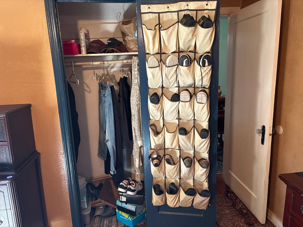 Closet Contents