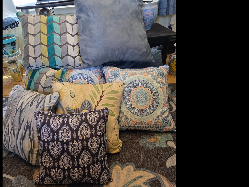 Decorative  Accent Pillows